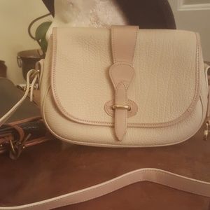 Vintage All Weather Leather Dooney